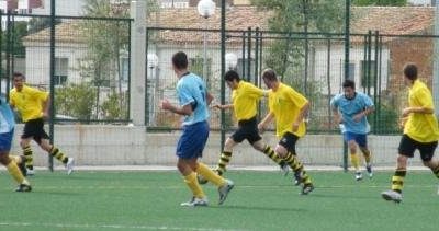 Casalarreina Club de Fútbol | Temporada 09/10