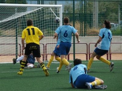 Casalarreina Club de Fútbol | Temporada 09/10