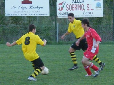 Casalarreina Club de Fútbol | Temporada 09/10