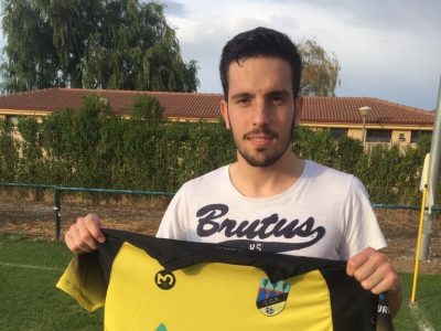 Julen Molinilla - Jugador de Casalarreina Futbol Club